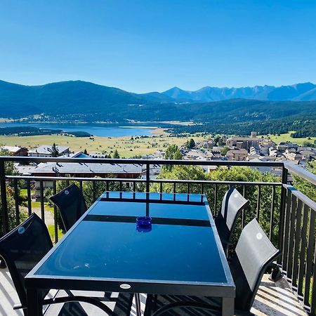 Appartement, Vue Lac Panoramique Avec Terrasse, Parking, Aux Angles Exterior photo