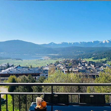 Appartement, Vue Lac Panoramique Avec Terrasse, Parking, Aux Angles Exterior photo