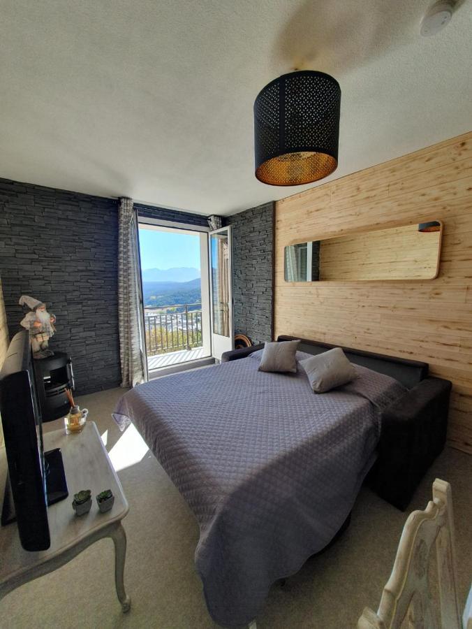 Appartement, Vue Lac Panoramique Avec Terrasse, Parking, Aux Angles Exterior photo
