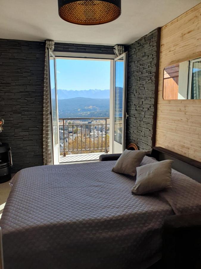Appartement, Vue Lac Panoramique Avec Terrasse, Parking, Aux Angles Exterior photo