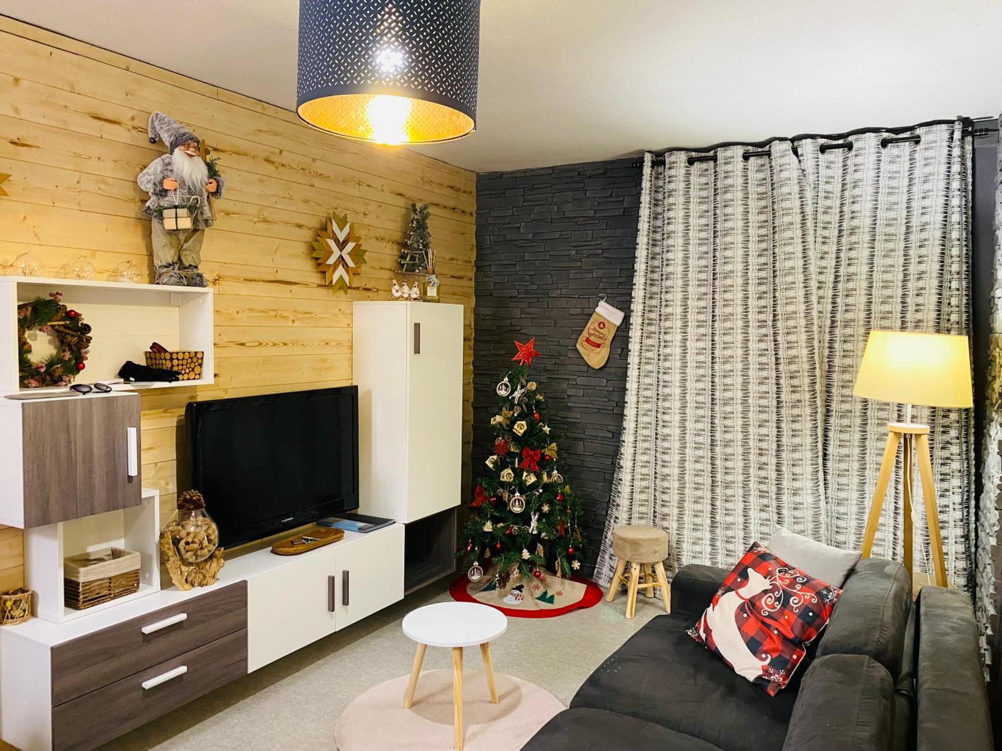 Appartement, Vue Lac Panoramique Avec Terrasse, Parking, Aux Angles Exterior photo