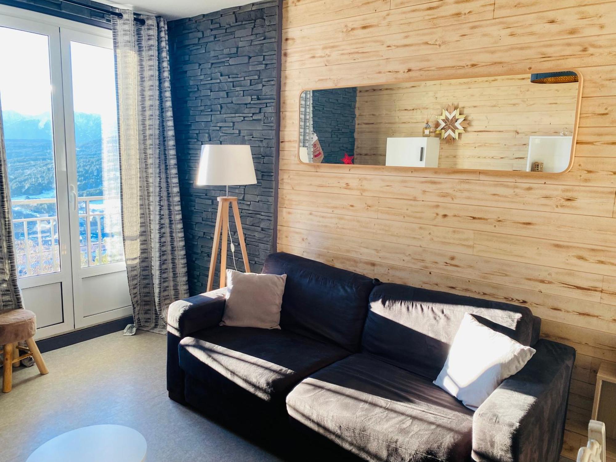 Appartement, Vue Lac Panoramique Avec Terrasse, Parking, Aux Angles Exterior photo