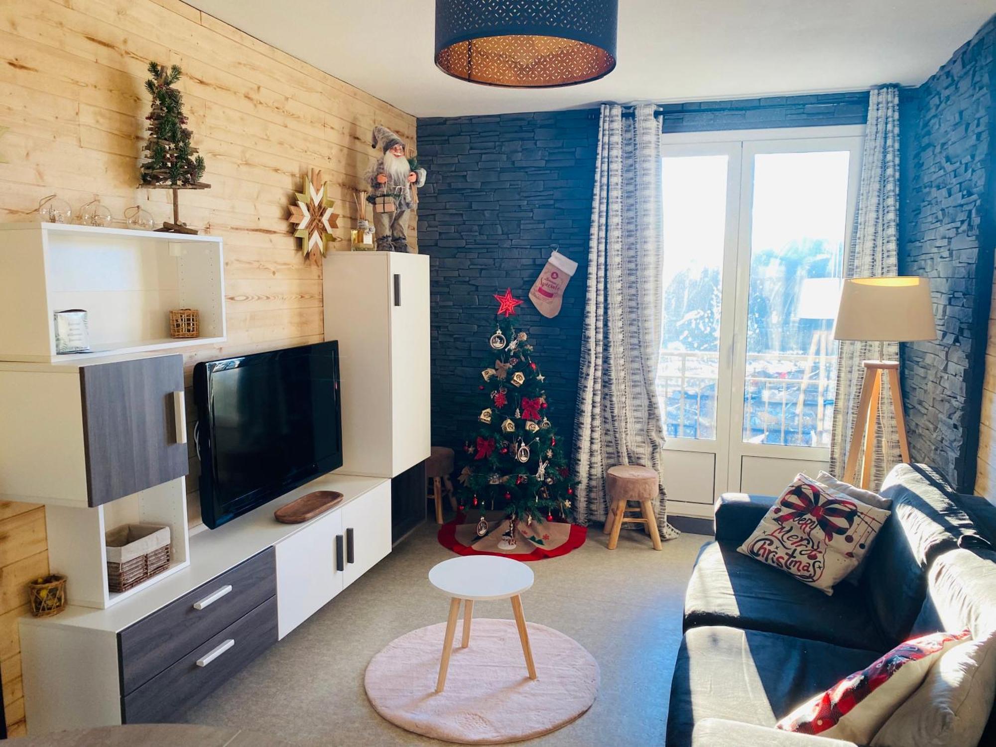 Appartement, Vue Lac Panoramique Avec Terrasse, Parking, Aux Angles Exterior photo